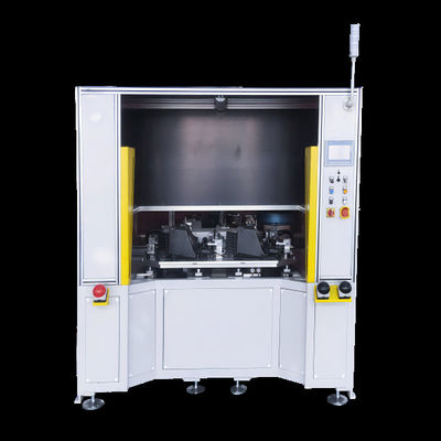 comprar Máquina semiautomática de 22 kW para el montaje de búfer en la caja de almacenamiento del vehículo online manufacture