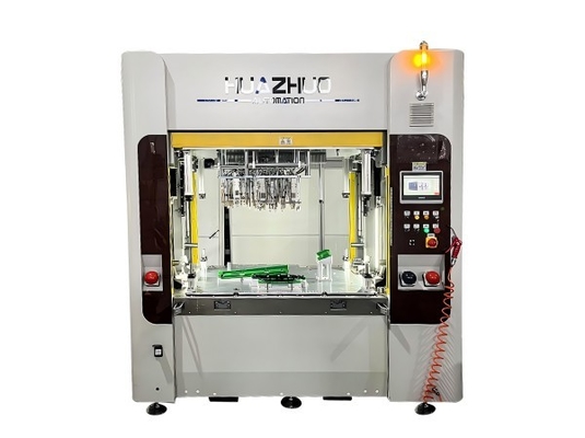 comprar Equipo de soldadura por remachado en caliente de 220 V para piezas de plástico en la salida de aire del vehículo online manufacture