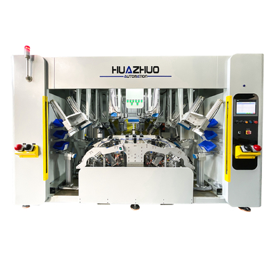 comprar Equipo de automatización de parachoques de automóviles de perforación y soldadura por ultrasonidos de 380 V duradero online manufacture