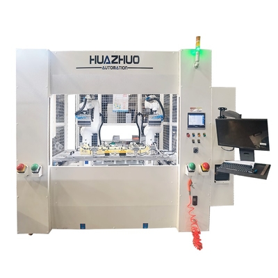 comprar Celular de inserción de doble clip de robot para el ensamblaje de piezas de automóviles online manufacture