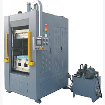 comprar Soldadura plástica hidráulica de la placa caliente de la soldadora de la placa caliente de 400M M 6.5KW online manufacture