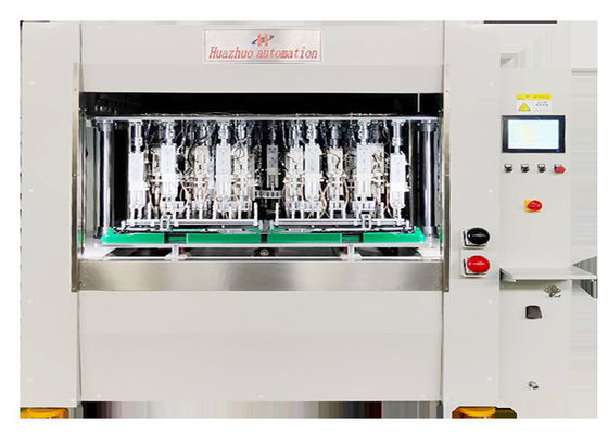 comprar Sistema de automatización de soldadura por ultrasonidos de 380 V con suministro de aire de 0,5 MPa online manufacture