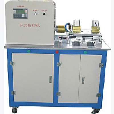 comprar Máquina caliente de soldadura del derretimiento de la máquina 2900W del tubo del espiral horizontal de 1500m m online manufacture