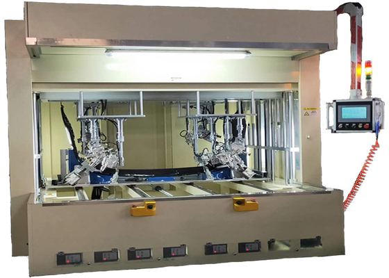 comprar 3000W punzonadora ultrasónica de perforación automática de parachoques del coche 850m m online manufacture