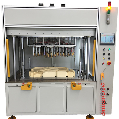 comprar soldadora caliente de la puerta de coche del PLC de la soldadora del derretimiento del ajuste del coche 4000W 3T online manufacture