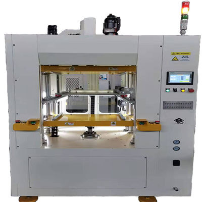 comprar Máquina soldadora de placa caliente de 3 a 6 kW para piezas de plástico de automóviles online manufacture