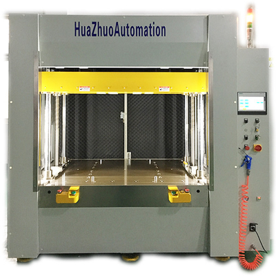 comprar La soldadora que clava caliente 1200mm2 del PPS calienta estacar el equipo online manufacture
