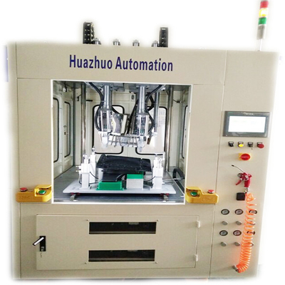 comprar Soldador plástico ultrasónico servo ultrasónico automático del punto de la soldadora del PLC online manufacture