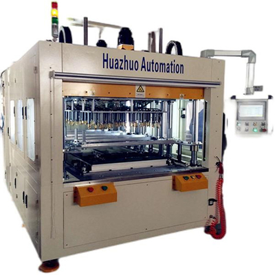 comprar Placa caliente serva de tres posiciones que suelda con autógena la máquina que clava caliente 900mm2 online manufacture