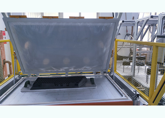 Máquina de la activación del vacío para el coche EN la parte superior del panel y de la cubierta de columna