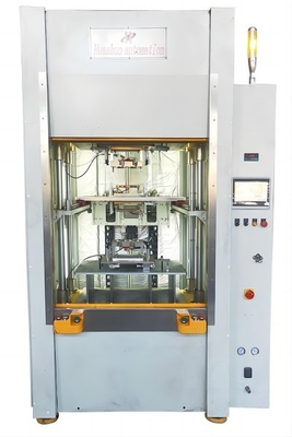 2000 kg de peso del dispositivo Máquina de soldadura de plástico para aplicaciones industriales