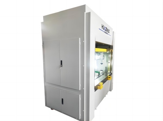 Máquina de soldadura de proceso de remachado en caliente de 380V para panel de puerta de automóvil