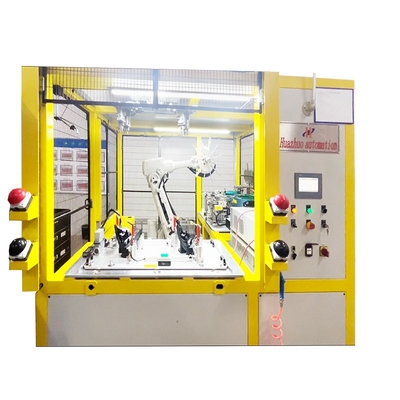 Máquina automatizada de inserción de clips de alta precisión con servoaccionamiento para el ensamblaje de piezas automotrices