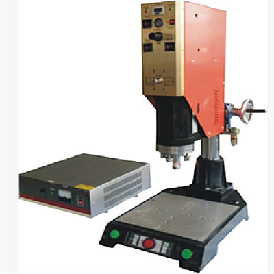 15HZ soldadora ultrasónica H1200mm Sonic Welder For Plastic
