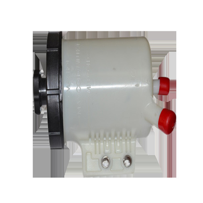 Soldadura linear linear de la vibración de la soldadora de fricción del PLC 200cm2