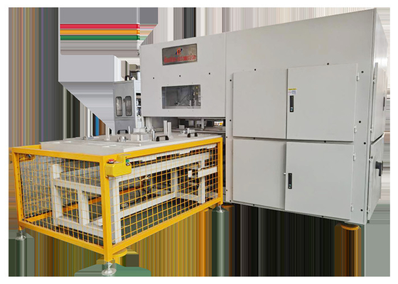 fabricación plástica de la plataforma de la máquina 16KW de la plataforma 220V para el plástico anti del resbalón