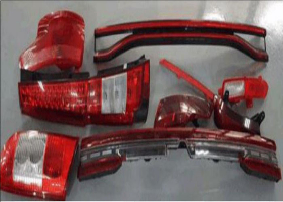 derretimiento caliente caliente servo de la soldadora de la placa del PLC 380V 5KW para la luz Shell del coche