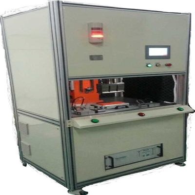 Soldadura supersónica multi ultrasónica automática serva de la cabeza 20KHZ de la soldadora 4T