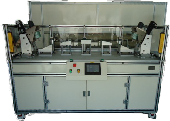 2400W punzonadora automática de la caja ultrasónica de la punzonadora 0.6MPA