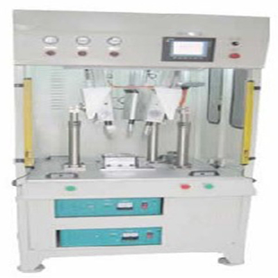 Soldador ultrasónico ultrasónico automático multi de la soldadora 50KHZ de la cabeza 380V