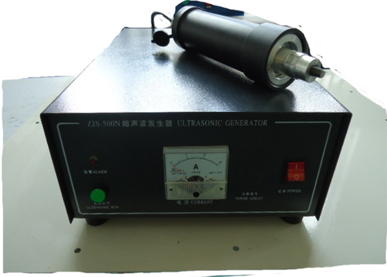 soldador plástico plástico ultrasónico del punto de la soldadora L900mm del PDA 800W