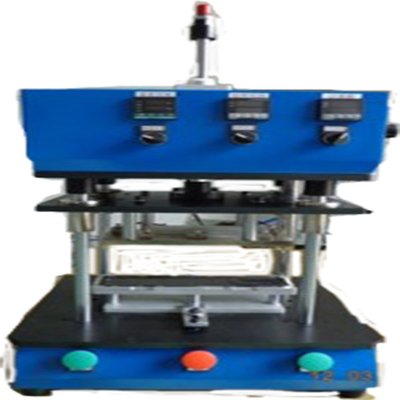 Equipo de soldadura neumático de la soldadora del espiral de los PP 2000W 220V para el material del PE