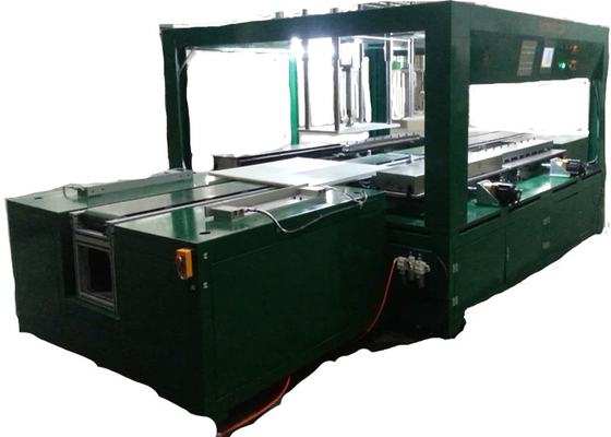 Plataforma ultrasónica serva de la soldadura de la soldadora de la plataforma 16KW
