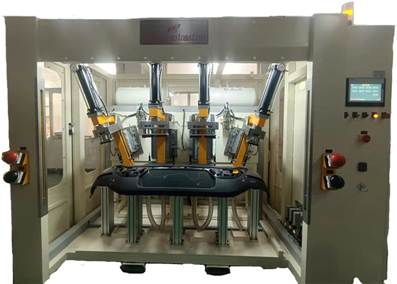 PLC automático auto termoplástico de la punzonadora para el tope