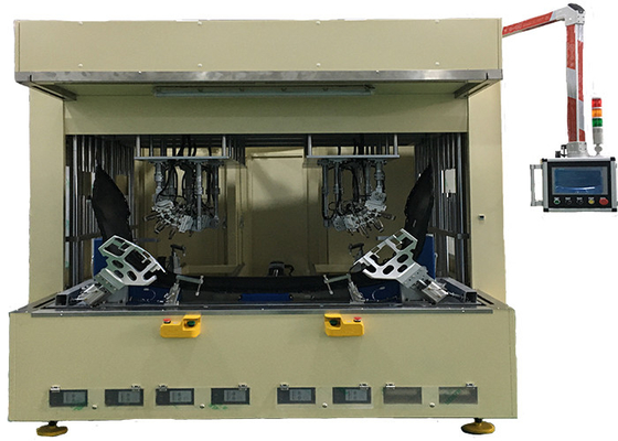 Máquina ultrasónica 0.5Mpa Sonic Welder plástico de la soldadura por puntos de la automatización