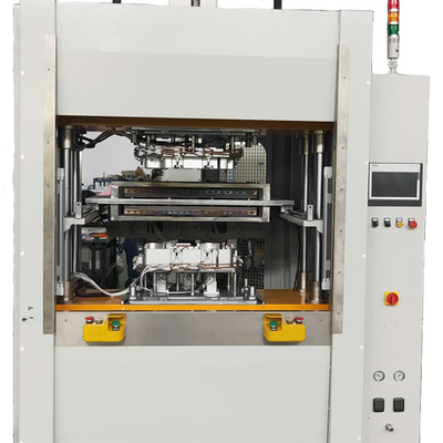 1200mm2 equipo de soldadura automática caliente de la soldadora que clava HMI