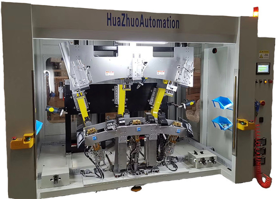 PLC ultrasónico Front And Rear Bumper Welder de la punzonadora de los HERZIOS 220V