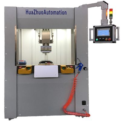 Cabeza multi ultrasónica automática 4T Sonic Welder For Plastic de la soldadora de 75M M