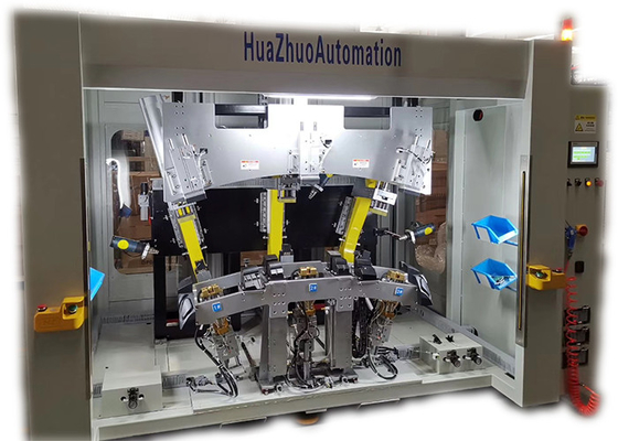 380V perforación auto ultrasónica de la punzonadora 50HZ para el tope
