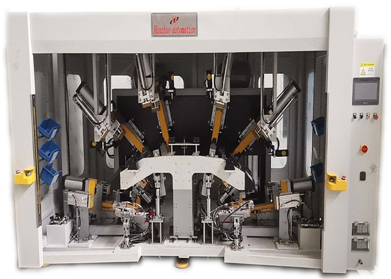 60HZ tope servo automático de la punzonadora 5KW que hace la máquina