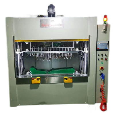 soldadora caliente plástica de la placa que clava 1200mm2 50HZ para el panel de la puerta de coche