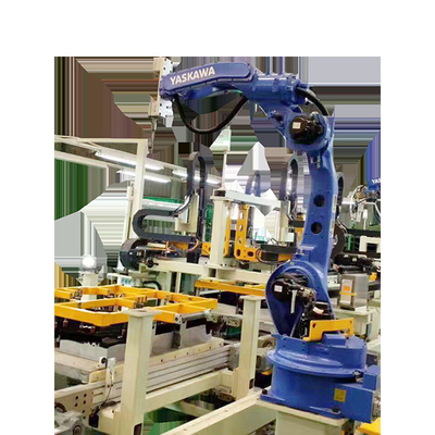 soldadora del robot 3D 3000m m Mig robótico para el panel de la puerta de coche