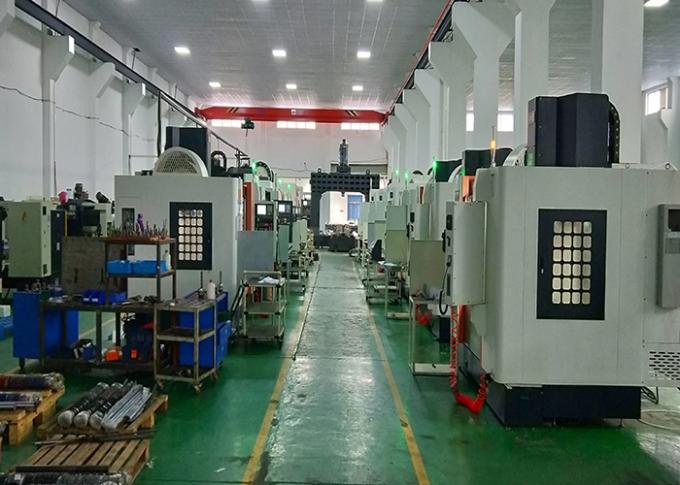 Suzhou Huazhuo automation equipment Co., Ltd Visita a la fábrica