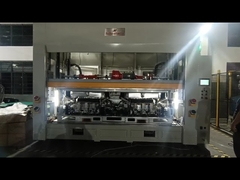 Equipo de recubrimiento y laminación de infrarrojos para el recubrimiento interior de automóviles