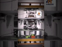 2000 kg de peso del dispositivo Máquina de soldadura de plástico para aplicaciones industriales