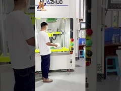 Máquina de soldadura de placas calientes, caldera de agua para enfriamiento de automóviles