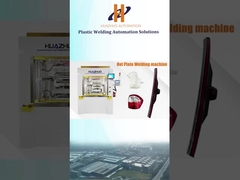 Máquina de soldadura de placas calientes, una gran ayuda para soldar componentes de plástico de automóviles.