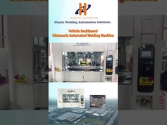 Cuadro de instrumentos del vehículo de soldadura eficiente por ultrasonidos