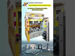 Prensa en caliente de 380V: Revolucionando la laminación de paneles de puertas automáticas