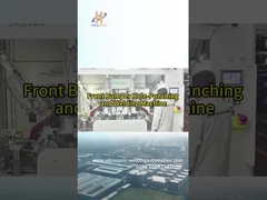 Construimos una máquina de soldadura por ultrasonidos para probar los parachoques de los automóviles