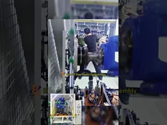 Equipo de Inserción de Clips para Robot de 6 Ejes: Precisión y Eficiencia para la Fábrica Inteligente Automotriz