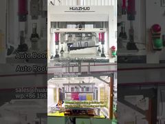 Tecnología de recubrimiento y laminado de componentes de techo y panel de puerta de automóvil