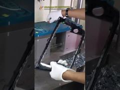 Proceso de soldadura por termofijación de plástico Proveedor in situ de piezas de plástico automotrices